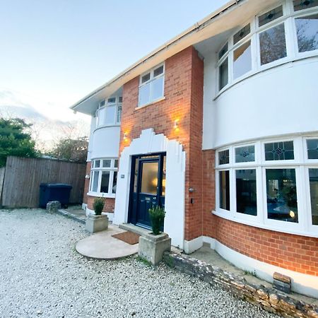Palm - Bournemouth Villa Dış mekan fotoğraf