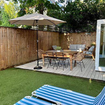 Palm - Bournemouth Villa Dış mekan fotoğraf