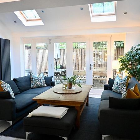 Palm - Bournemouth Villa Dış mekan fotoğraf