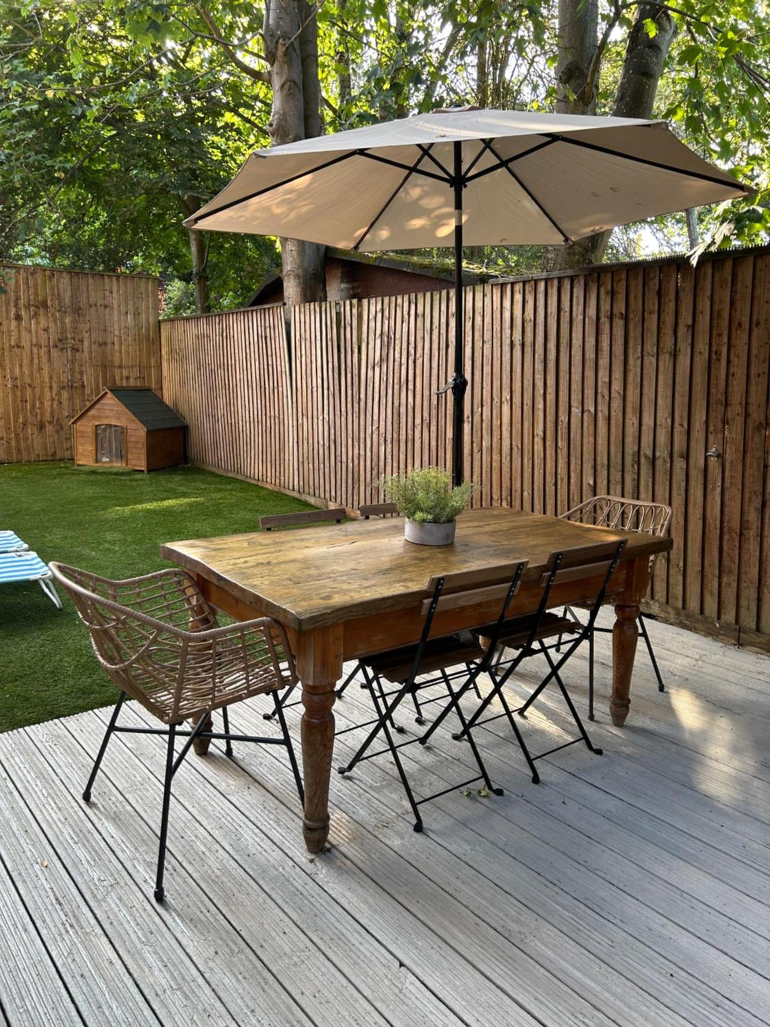 Palm - Bournemouth Villa Dış mekan fotoğraf
