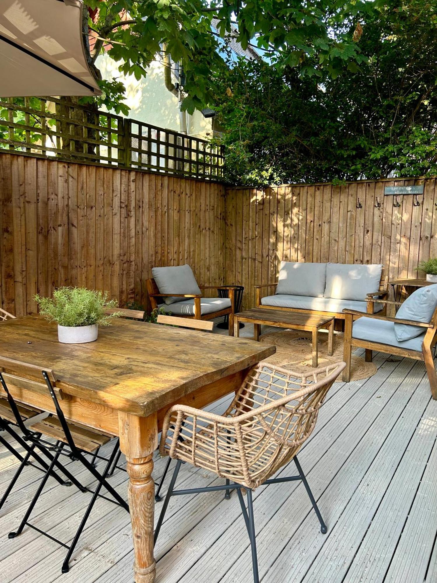 Palm - Bournemouth Villa Dış mekan fotoğraf