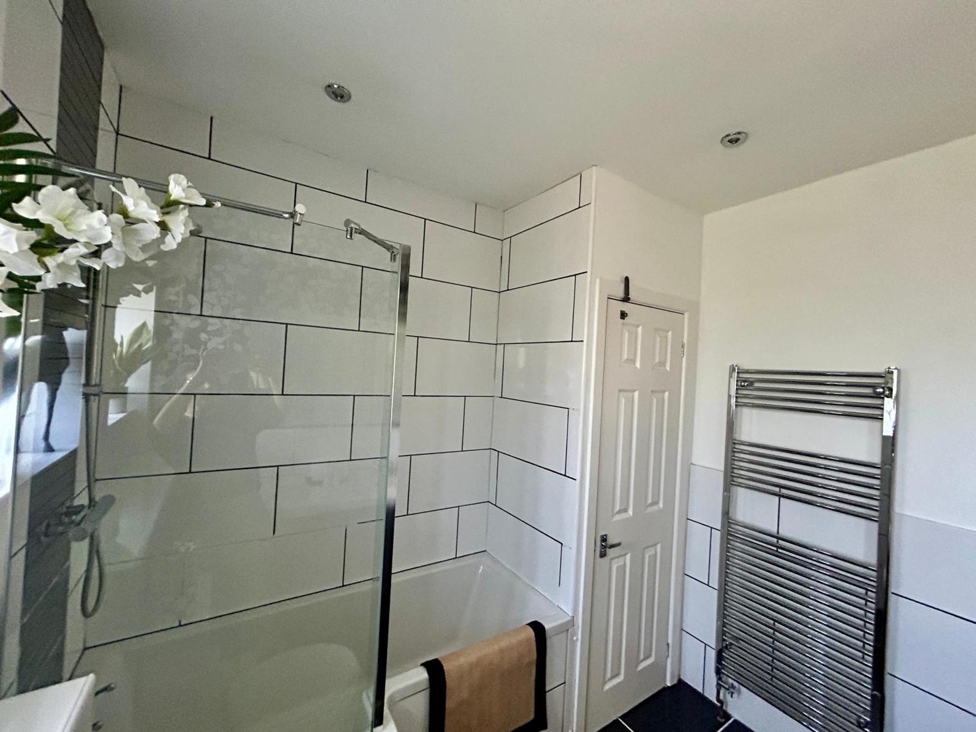 Palm - Bournemouth Villa Dış mekan fotoğraf