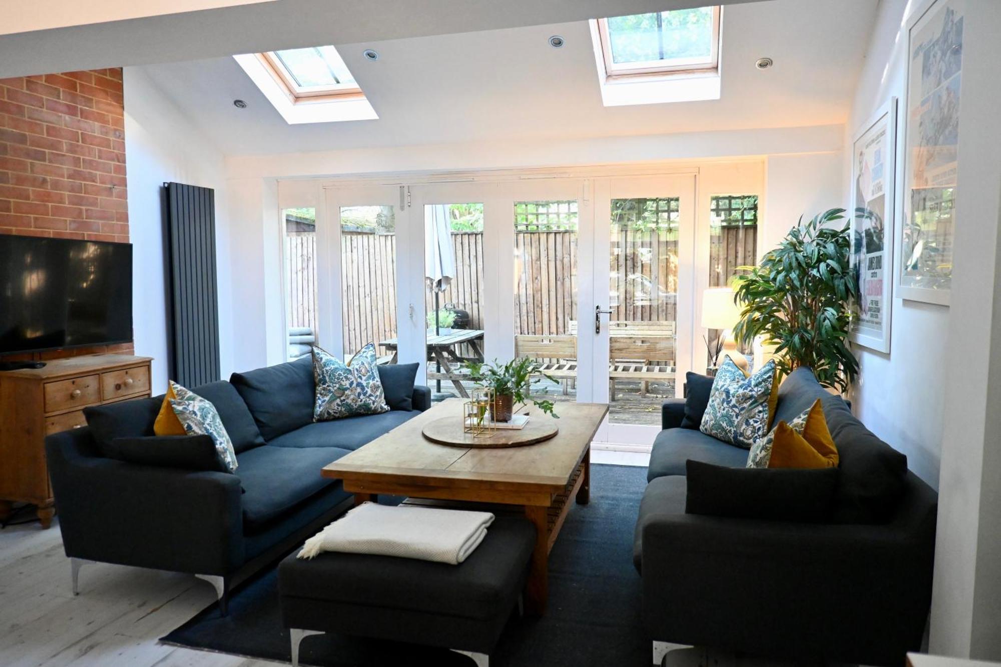 Palm - Bournemouth Villa Dış mekan fotoğraf